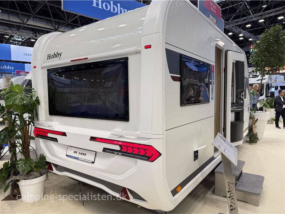 Hobby De Luxe DK-Line 460 UFe